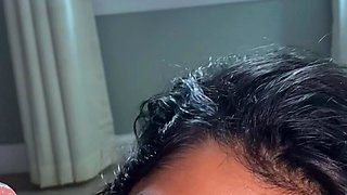 Huge Japan blowjob and handjob POV orgy with a cumshot