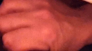 Pulsating Mouth Cumshot