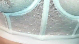 Daddy's College Girl Sucks Dick After College