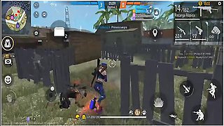 Car Toon In Playing Free Fire