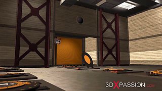 3DXPassion - anal dirt
