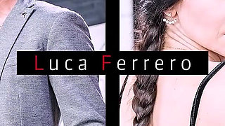 Brunette Beauty Greta a Gets Drilled in Her Ass and Pussy by Big Fat Cock