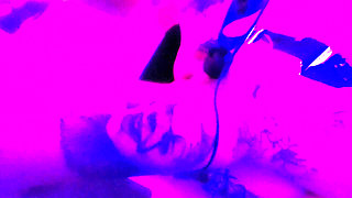 Tantric Yoni Massage with Thatbosslass