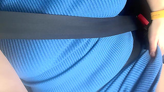 I Was Sitting so Calmly, but Suddenly