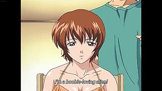Bakunyuu Oyako Episode 1 best anime ghost