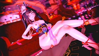 Honkai star rail, uncensored, anime
