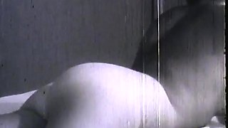 Amateur big tit brunette fucked