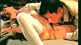 The Beautiful Carmen: Hey Masturbates Yesterday with a Vegeta and Then Hey Gives Her the Cock