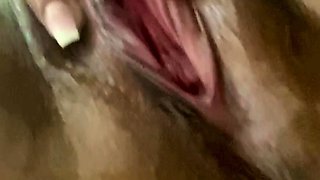 Leann amateur beautiful brunette with big boobs