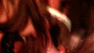 Foursome XXX with Group Sex Babes