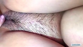 Hot Nepali Ex Girlfriend Fuck - Homemade Doggy Style Sex After Long Time