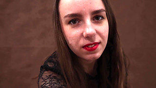 Stockings Tease - Free Video