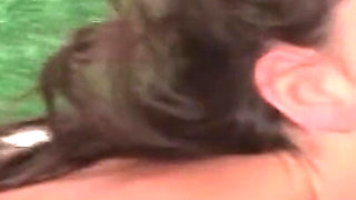 Gangbang with Teen Slut Full Squirted