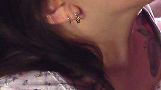 Her Boundaries Are Blurred - Rimming and Bukkake with Slobbery Blowjob