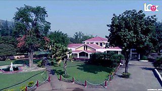Naughty Indian MILF hot solo soul-stirring porn movie