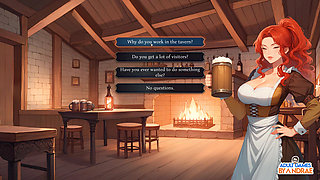 EP3: New Student Athena - Lust & Magic (Gameplay)