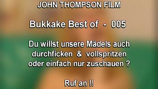 Ggg John Thompson Vintage Cum Swapping Bukkake Girls