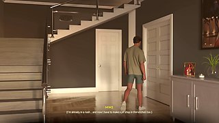 A University Student and Many Secrets (part 6)