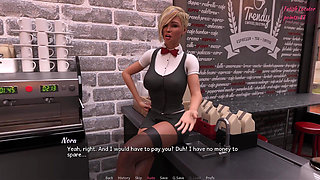 Fetish Locator - Eating Two Girls Pussy in 1 Day