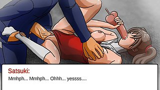 Game show, game animation, anime