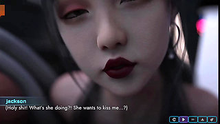 How to fix the future #3 - Octavia gave Liu Yang a task to do .... Jackson took a sneak at Cathy while she was in the shower