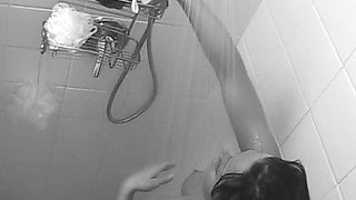 Blonde MILF with Big Boobs Playing Cam Free Porn