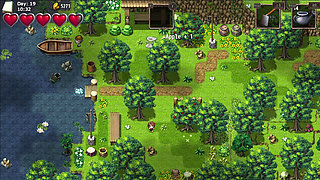 Farmer Dreams - My Girlfriend's First Blowjob