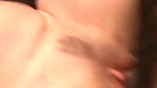 Interracial Porn with Crystal Clear a Slut Gets Fucked in the Pussy