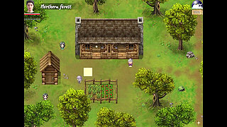 Short Demon Girl Sucks a Big Cock