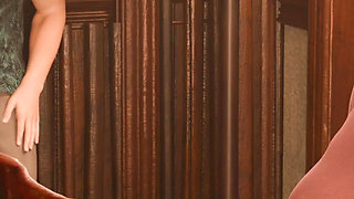 Ep9: Quickie Massage Ending - Mei’s Escape and the Fall of Lotus Spa