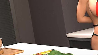 In Security: My Wife Has the Biggest and the Most Beautiful Tits and Ass in the World - Episode 16