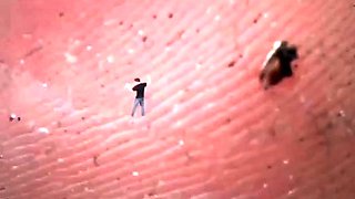 Strange Disappearance – Mini Sfx FemDom