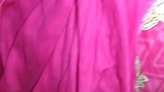 Newly Married Wife And Husband Romantic