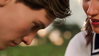 Whispers of Desire - Faithfull Path 17 Photoshoot and Golf Was Quite Fun
