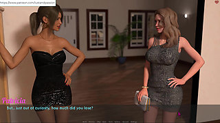 AWAM. Ladies night got wild