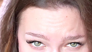 My Stepsister Asked Me to Teach Her How to Cum