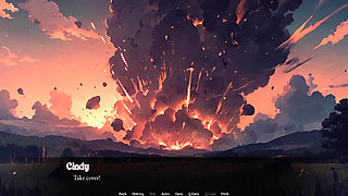 College of Mysteria: Cheating Wife Breaks up with Her Husband Just so She Can Have Threesome Sex - Episode 11