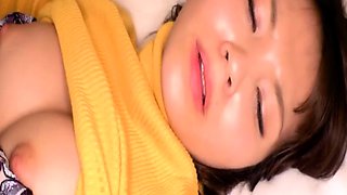 5 Dicks With Horny Asian Submissive - Best JAV!