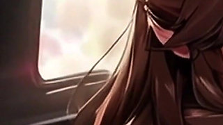 Big Titty Tifa and Skinny Aerith Star in Spicy Toons Hentai