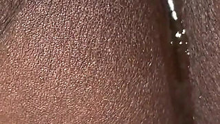 Rubbing Fingering My Wet Fat Big Labia Pussy