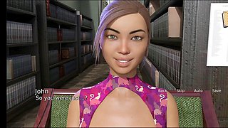 Cartoon uncensored, where the heart is, biblioteca