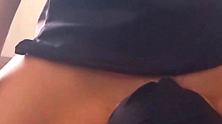 Femdom Facesitting with Real Orgasm. Full Scene. Ep 22621