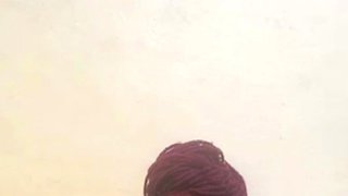 African Teen Girl wants me