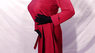 Indian beautiful hijabi Muslim couple thirsty for sex