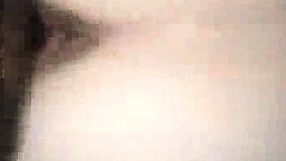 Blonde wife in interracial cuckold gangbang ww