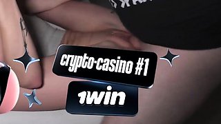 Fulfilling her missionary and creampie cravings - Matty