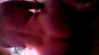 Russian Mom Rides Her Big Sex Toy