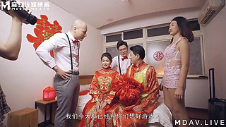 Md-0232 Family Ethics/troublesome Bridal Chamber of Promiscuous Guests