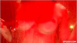 Redhead Hottie Audrey Reid Offers Wet Pussy To Horny Friend