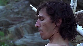 Ass fingering outdoor lesbians